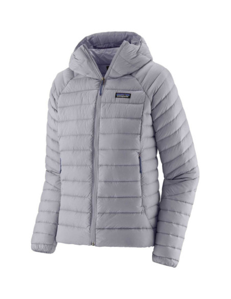 W'S DOWN SWEATER HOODY