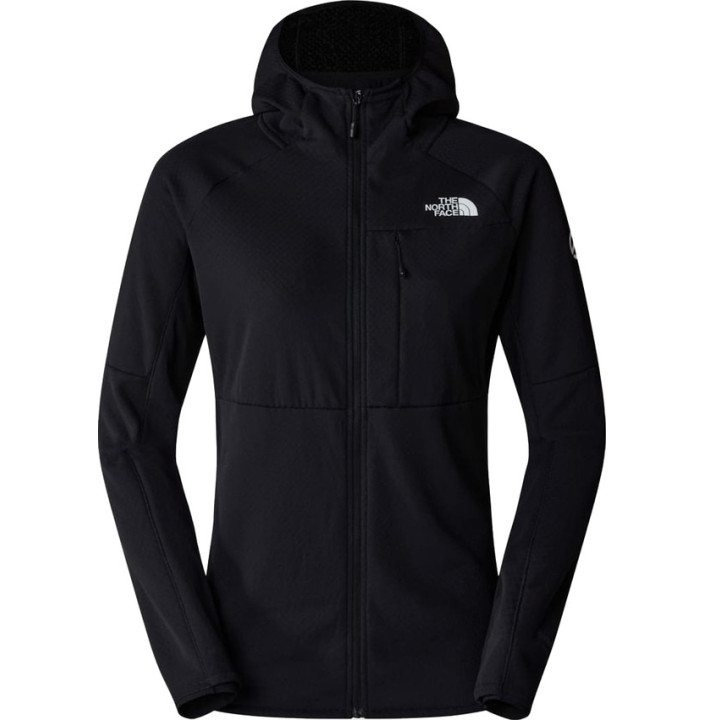 W SUMMIT FUTUREFLEECE FZ HOODIE