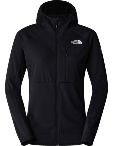 W SUMMIT FUTUREFLEECE FZ HOODIE W SUMMIT FUTUREFLEECE FZ HOODIE