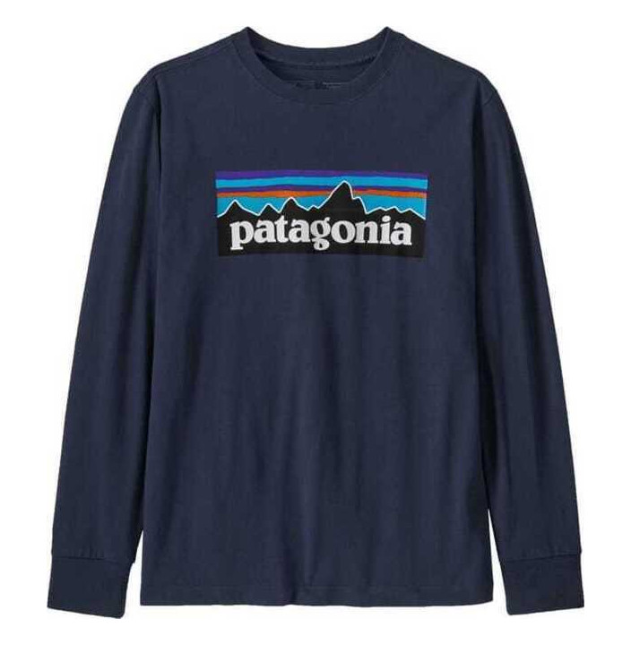 K's L S Regenerative Organic Certified Cotton P-6 T-Shirt