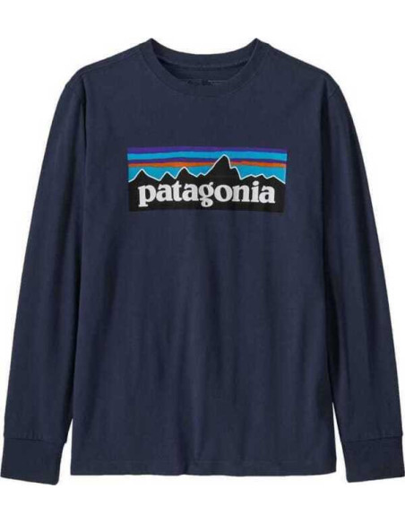 K's L S Regenerative Organic Certified Cotton P-6 T-Shirt