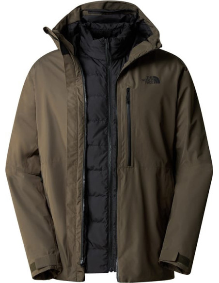 M NORTH TABLE DOWN TRICLIMATE JACKET