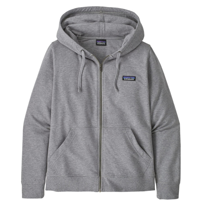 W'S AHNYA FULL-ZIP HOODY