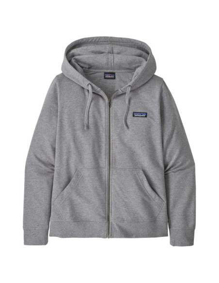 W'S AHNYA FULL-ZIP HOODY