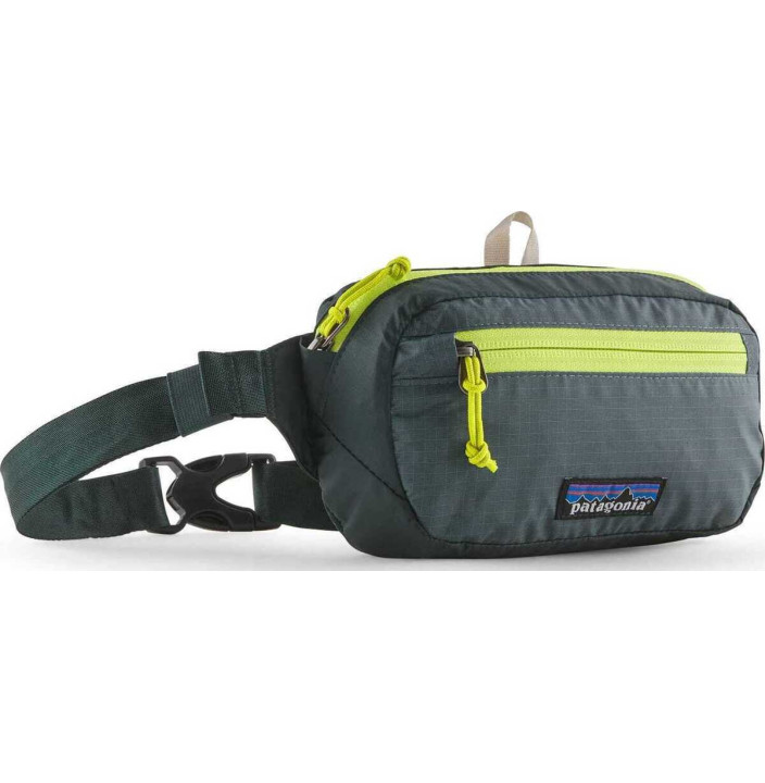 Ultralight Black Hole Mini Hip Pack