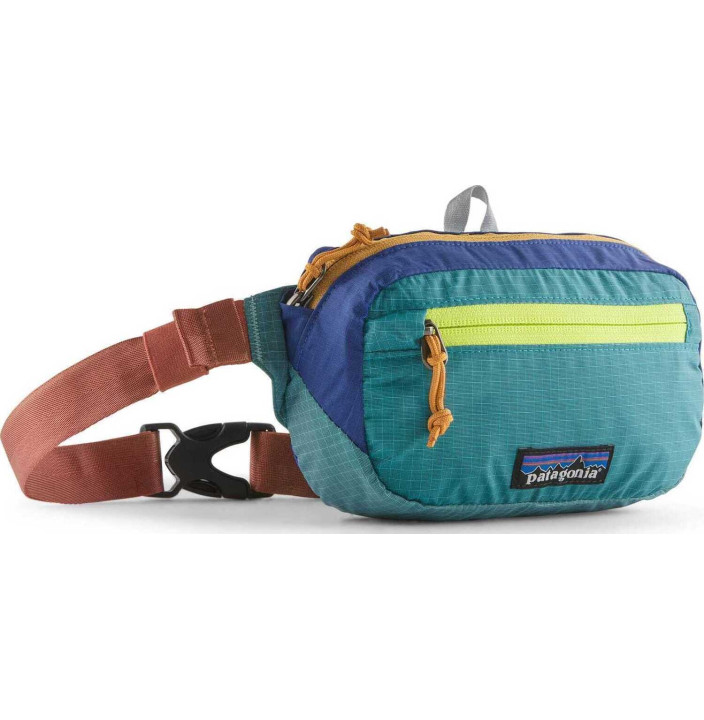 Ultralight Black Hole Mini Hip Pack