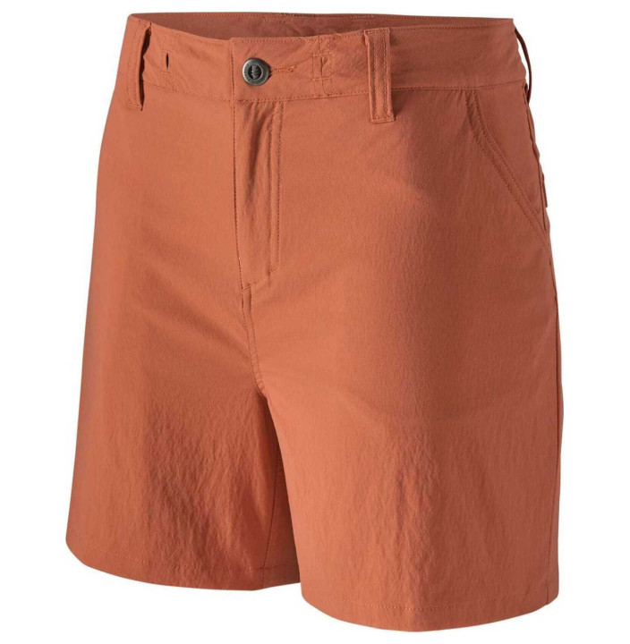 W'S QUANDARY SHORTS - 5 IN.