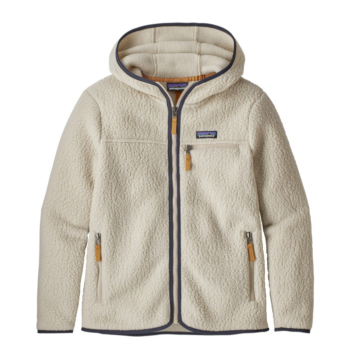 W's Retro Pile Hoody