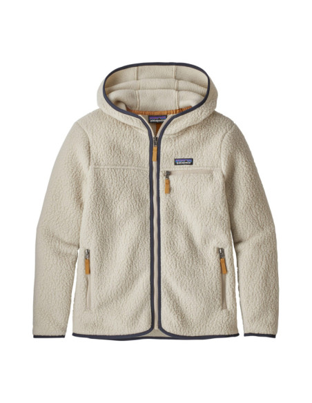 W's Retro Pile Hoody