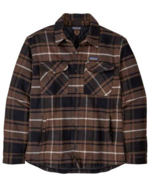 M'S LW INSULATED FJORD FLANNEL SHIRT
