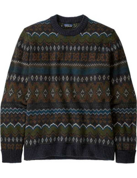 M's Recycled Wool-Blend Sweater M's Recycled Wool-Blend Sweater