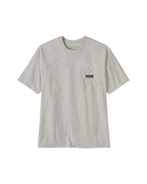 M's Regenerative Organic Certified Cotton LW Pocket Tee