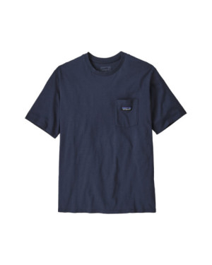 M's Regenerative Organic Certified Cotton LW Pocket Tee