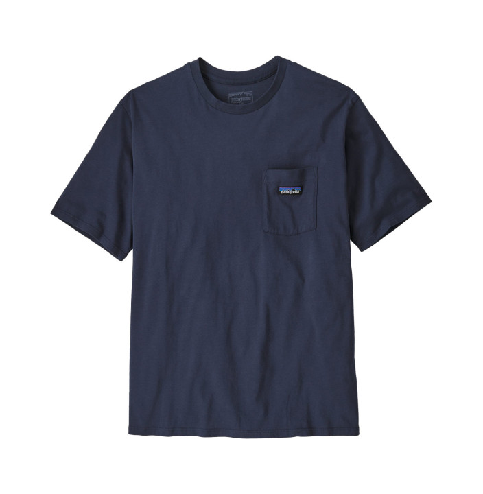 M's Regenerative Organic Certified Cotton LW Pocket Tee