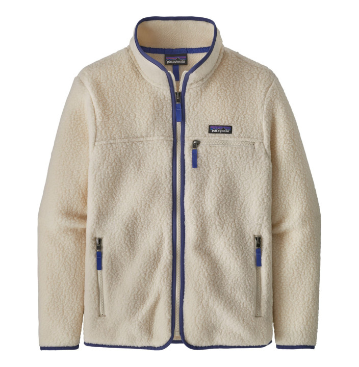 W'S RETRO PILE JKT