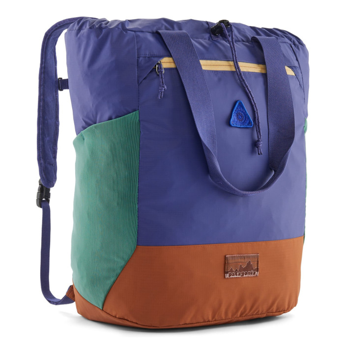 TERRAVIA TOTE PACK