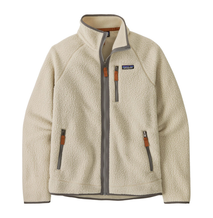 M's Retro Pile Jkt