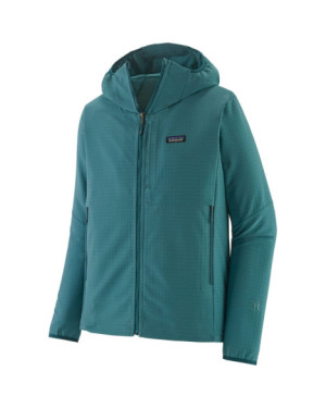 M'S R1 TECHFACE HOODY
