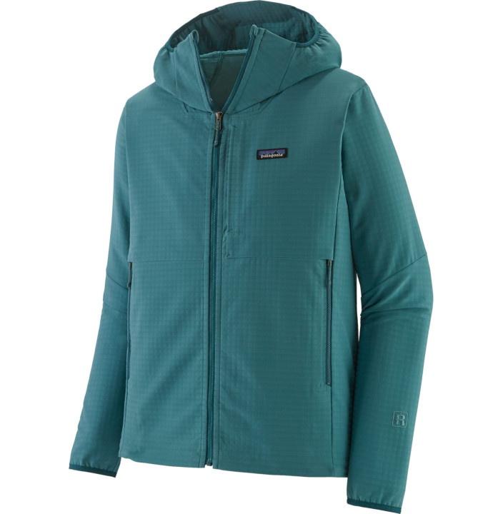 M'S R1 TECHFACE HOODY