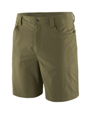 M'S QUANDARY SHORTS - 10 IN.