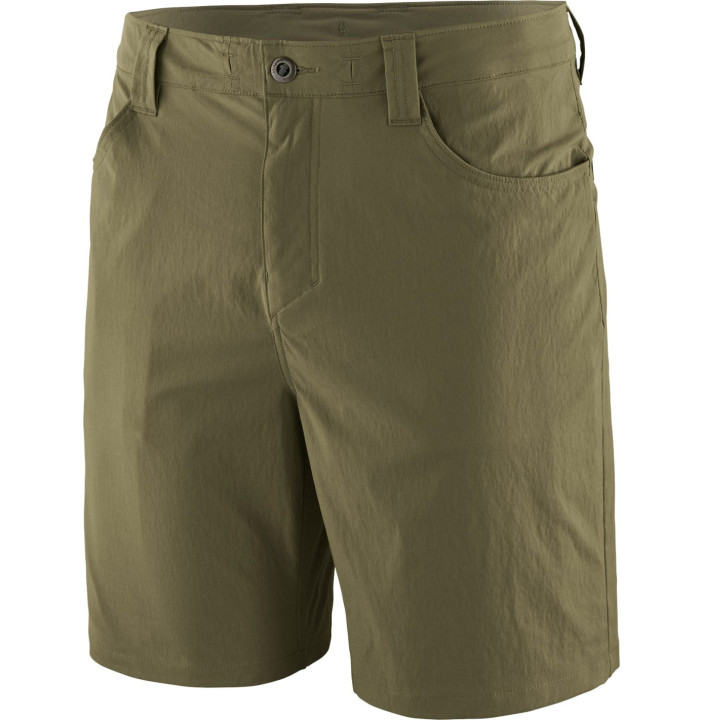 M'S QUANDARY SHORTS - 10 IN.