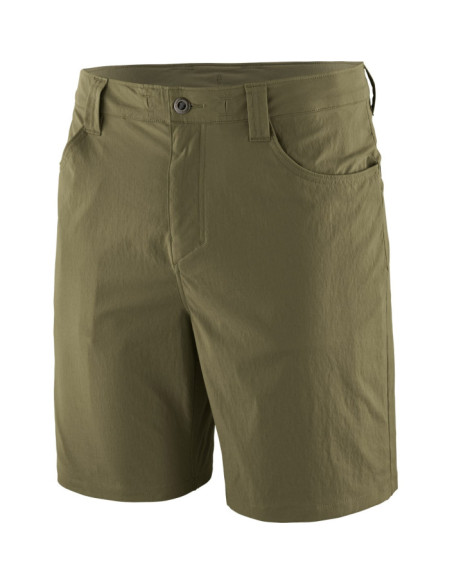 M'S QUANDARY SHORTS - 10 IN.