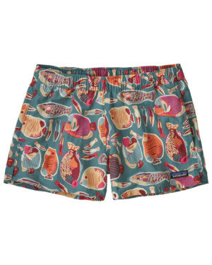 W'S BARELY BAGGIES SHORTS - 2 12 IN.