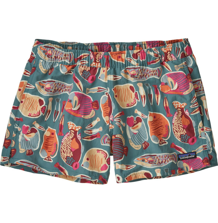 W'S BARELY BAGGIES SHORTS - 2 12 IN.