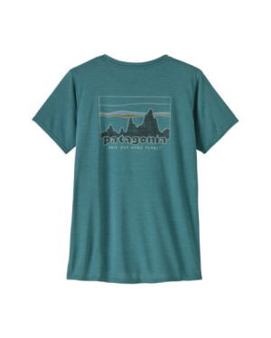 W'S CAP COOL DAILY GRAPHIC SHIRT