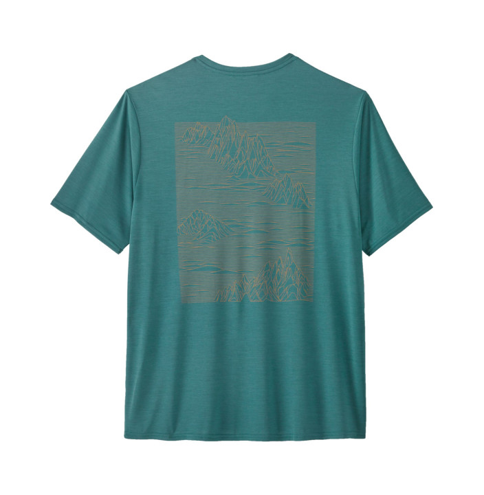 M'S CAP COOL DAILY GRAPHIC SHIRT