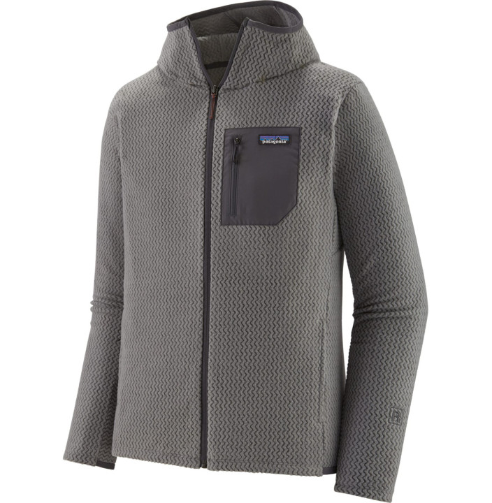 M'S R1 AIR FULL-ZIP HOODY