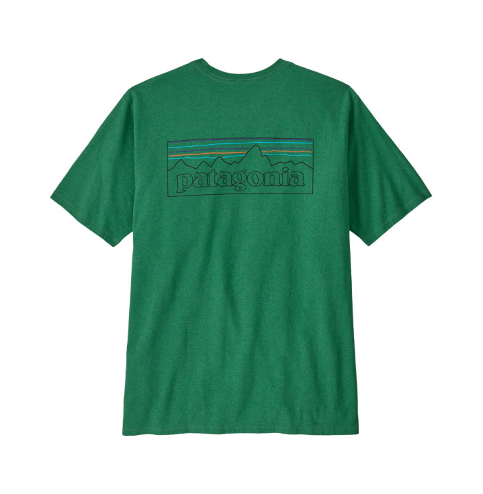 M's P-6 Logo Responsibili-Tee