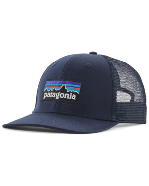 P-6 LOGO TRUCKER HAT