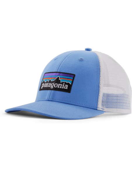 P-6 LOGO LOPRO TRUCKER HAT P-6 LOGO LOPRO TRUCKER HAT