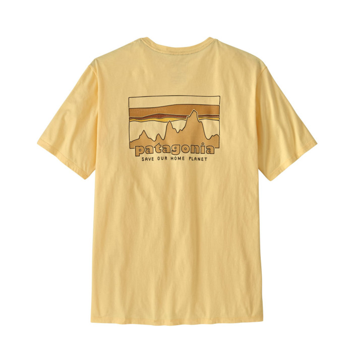 M'S '73 SKYLINE ORGANIC T-SHIRT