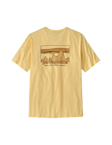 M'S '73 SKYLINE ORGANIC T-SHIRT