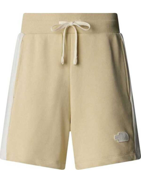 W TERRY RELAXED SHORT W TERRY RELAXED SHORT
