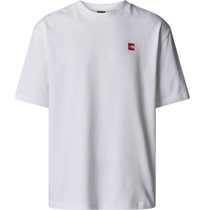 U AXYS OVERSIZED SS  TEE