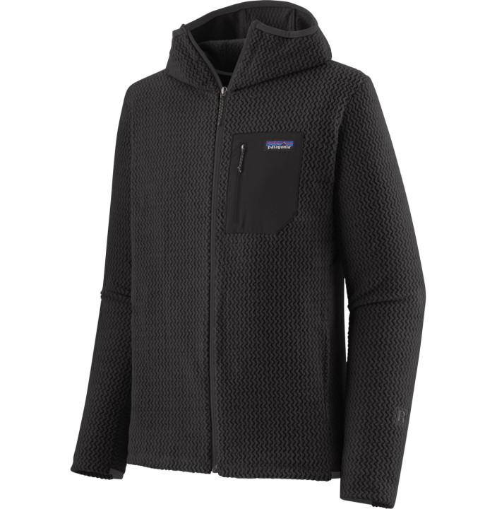 M'S R1 AIR FULL-ZIP HOODY