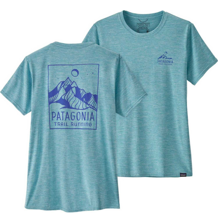 W'S CAP COOL DAILY GRAPHIC SHIRT