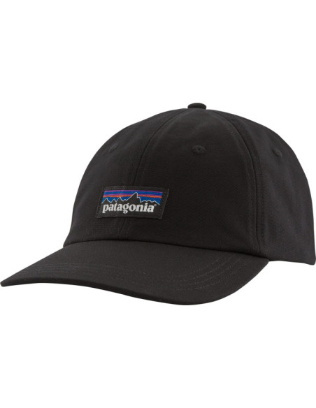 P-6 Label Trad Cap