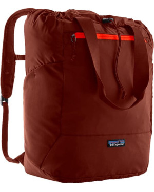 TERRAVIA TOTE PACK