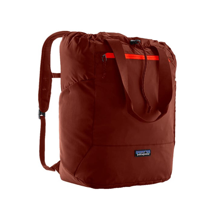 TERRAVIA TOTE PACK