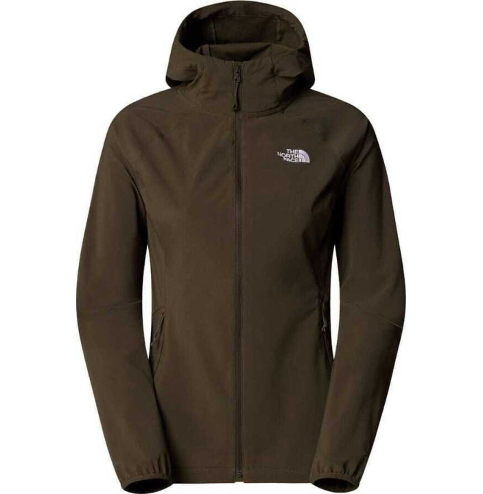 W NIMBLE HOODIE - EU