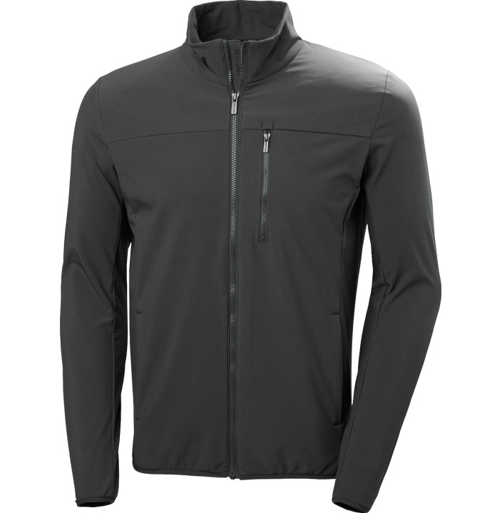 CREW SOFTSHELL JACKET 2.0