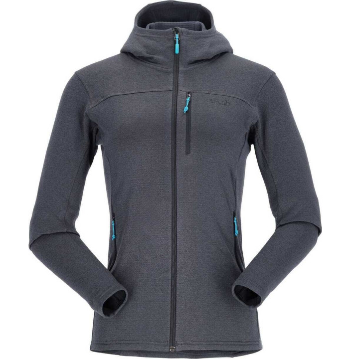 GRAVITON HOODY WMNS-