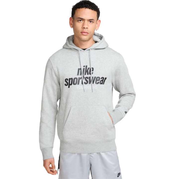 CLUB MEN'S FLEECE HOODIE