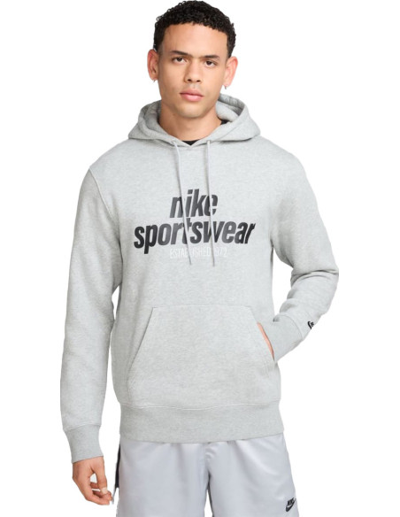 CLUB MEN'S FLEECE HOODIE