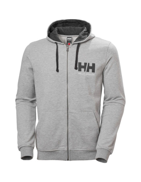 HH LOGO FULL ZIP HOO