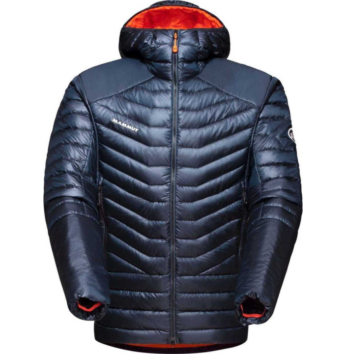 CHAQUETA CON CAPUCHA EIGERJOCH ADVANCED IN HOMBRE